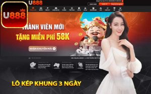 Lô kép khung 3 ngày