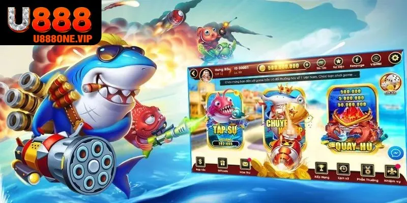 Giới thiệu về bắn cá Zagoo