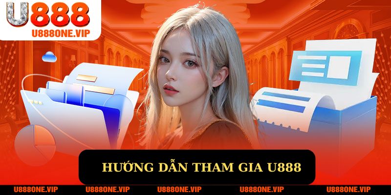 Hướng dẫn u888