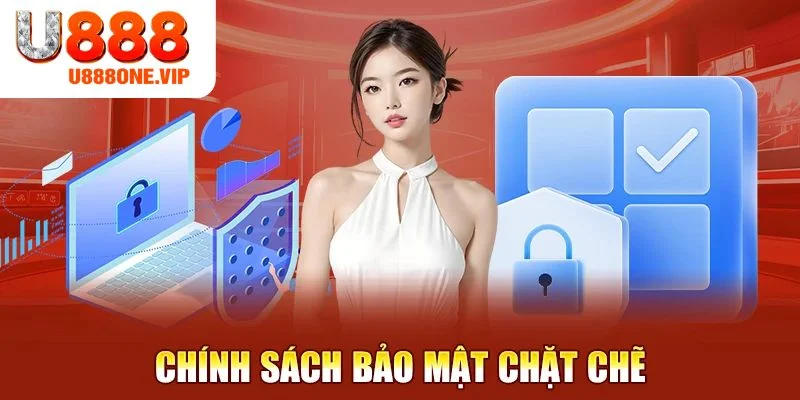 Lý do ra đời chính sách bảo mật U888 