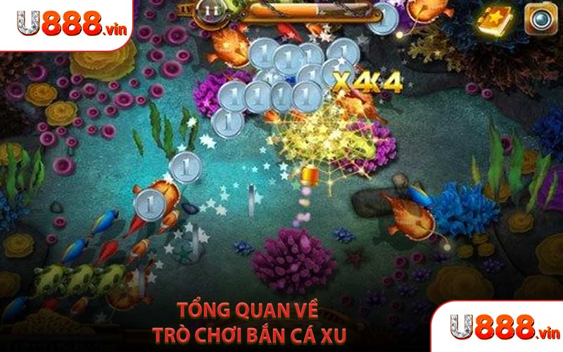 Tổng Quan Về Trò Chơi Bắn Cá Xu